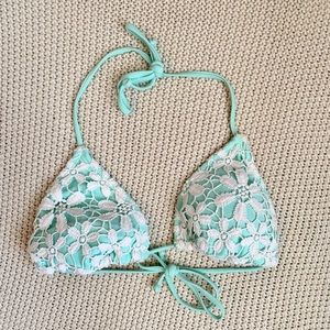 Target Xhilaration String Bikini Top